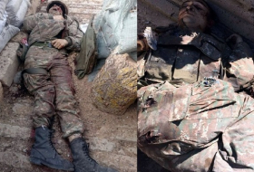 Two Armenian soldiers annihilated in Karabakh